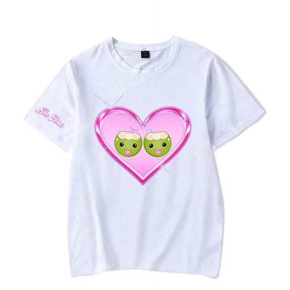 Kim Petras T-Shirts Merch print,Kim Petras Crewneck Unisex Trend Casual Short Sleeve TShirt Top