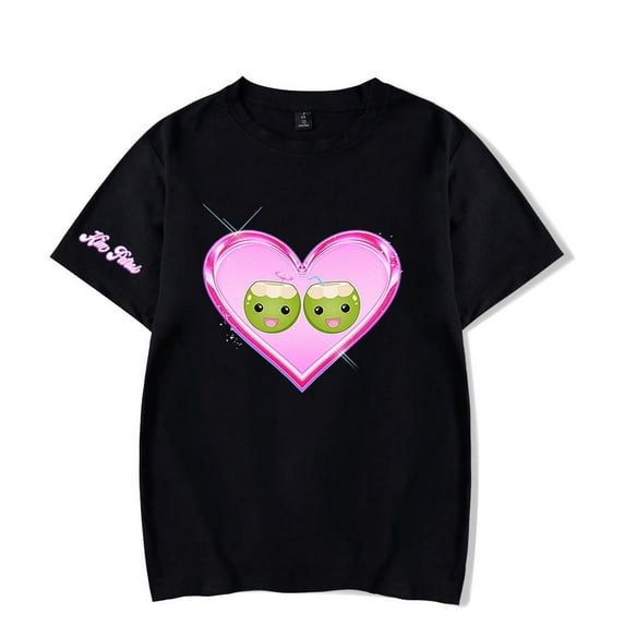 Kim Petras T-Shirts Merch print,Kim Petras Crewneck Unisex Trend Casual Short Sleeve TShirt Top