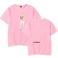 thumbnail image 1 of Kim Petras T-Shirts Merch print,Kim Petras Crewneck Unisex Trend Casual Short Sleeve TShirt Top, 1 of 3