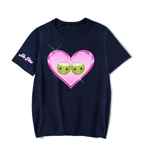 Kim Petras T-Shirts Merch print,Kim Petras Crewneck Unisex Trend Casual Short Sleeve TShirt Top