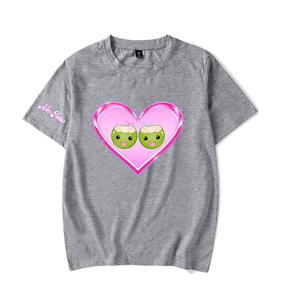 Kim Petras T-Shirts Merch print,Kim Petras Crewneck Unisex Trend Casual Short Sleeve TShirt Top