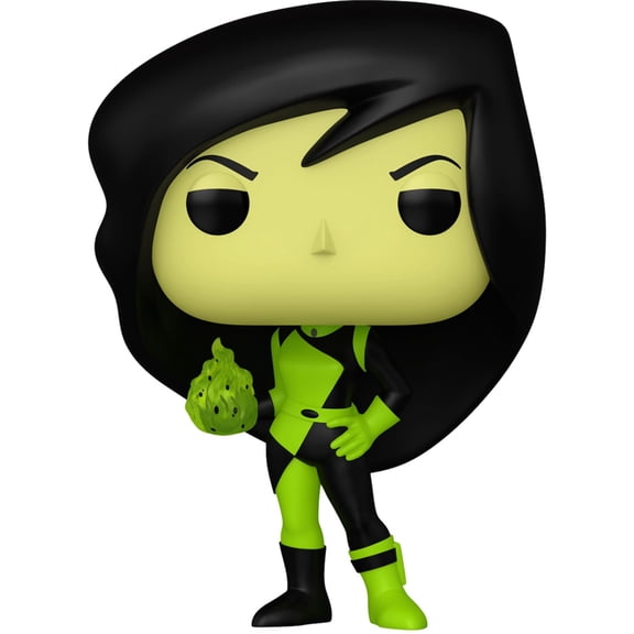 Funko POP! Disney: Kim Possible: Shego