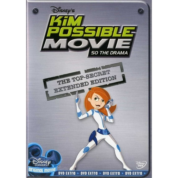 Kim Possible: So the Drama