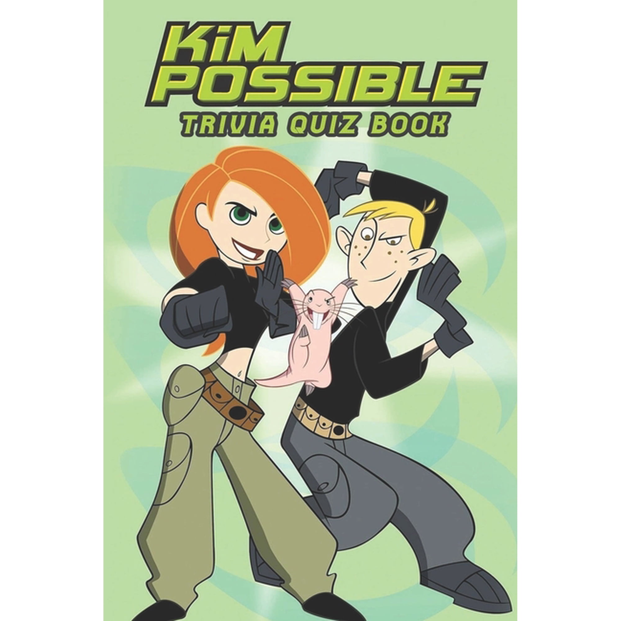 Kim Possible Character Names
