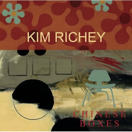 Kim Richey - Chinese Boxes - Music & Performance - CD