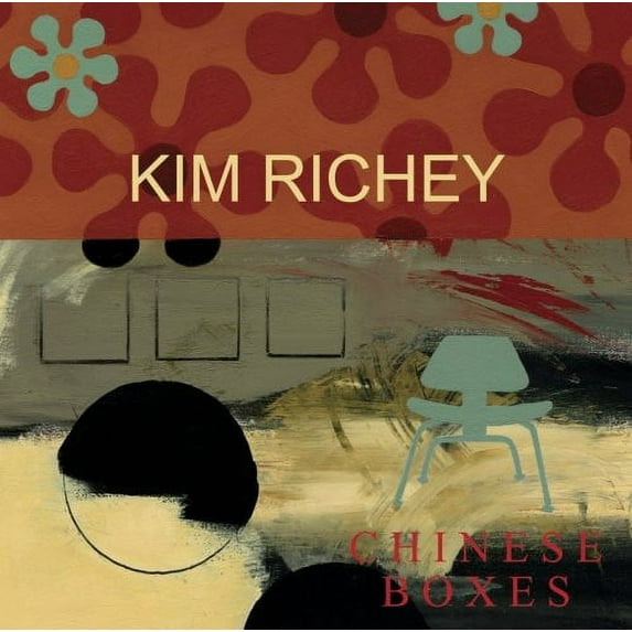 Kim Richey - Chinese Boxes - Music & Performance - CD