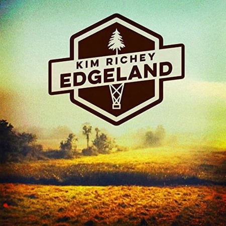 Kim Richey - Edgeland - Music & Performance - CD