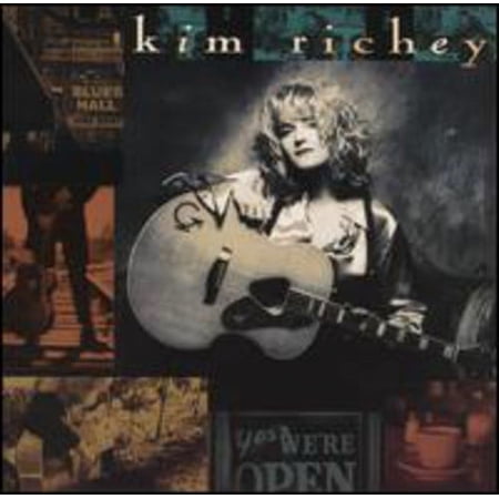 Kim Richey - Kim Richey - Music & Performance - CD