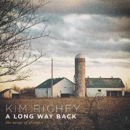 Kim Richey - Long Way Back: The Songs Of Glimmer - Music & Performance - Vinyl