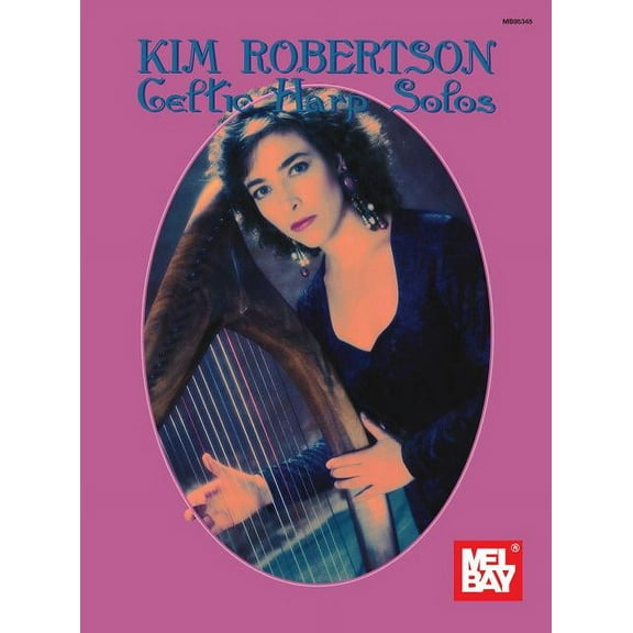 Kim Robertson, Celtic Harp Solos, (Paperback)