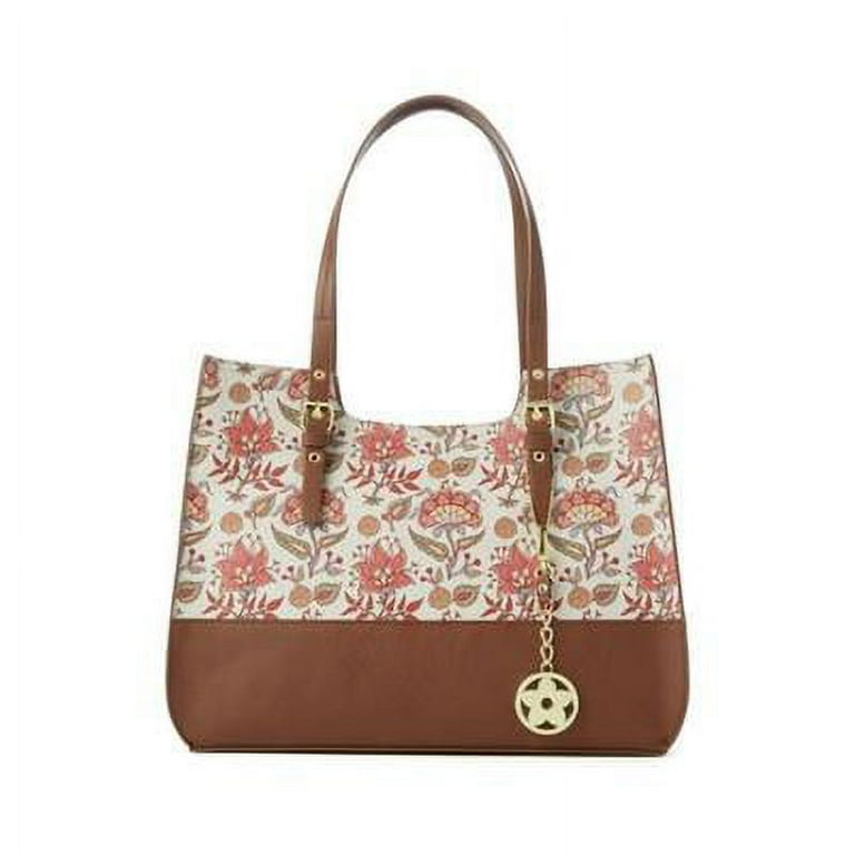 Kim Rogers Grainy Scoop Tote Women handbag
