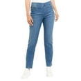 thumbnail image 1 of Kim Rogers PACIFIC WASH Women's Pull on Denim Jeans, US 8, 1 of 1