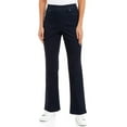 thumbnail image 1 of Kim Rogers RINSE Pull On Tummy Control Stretch Denim Jeans, US 6S, 1 of 3