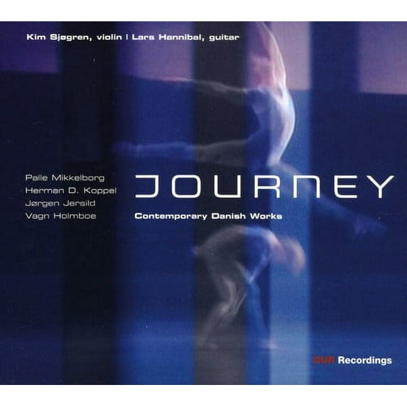 Kim SJ Gren - Journey - Music & Performance - CD