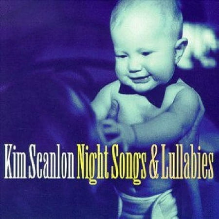 Kim Scanlon - Night Songs and Lullabies - Music & Performance - CD