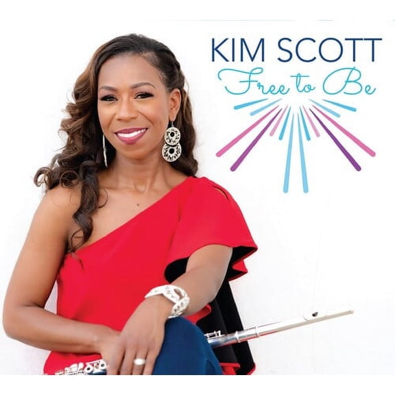Kim Scott - Free To Be - Music & Performance - CD
