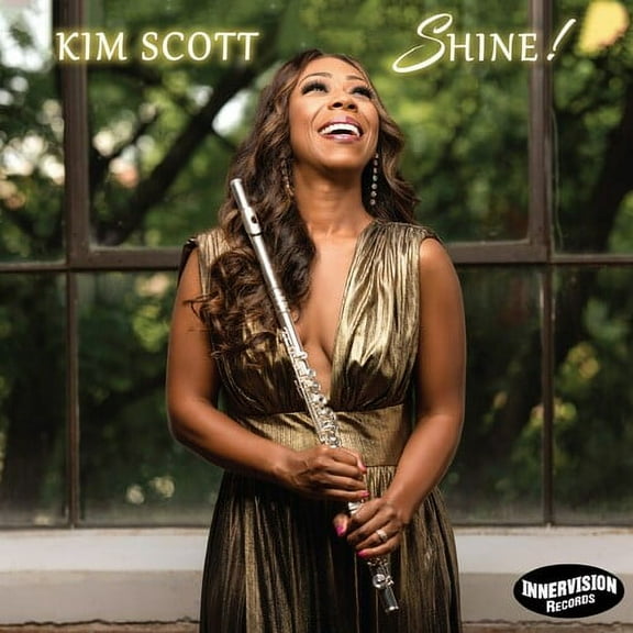 Kim Scott - Shine - Music & Performance - CD