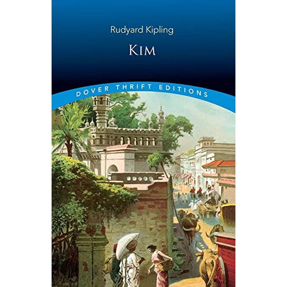 Pre-Owned Kim (Paperback) 0486445089 9780486445083