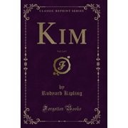Kim, Vol. 2 of 2 Classic Reprint