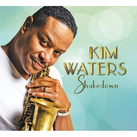 Kim Waters - Shakedown - Music & Performance - CD