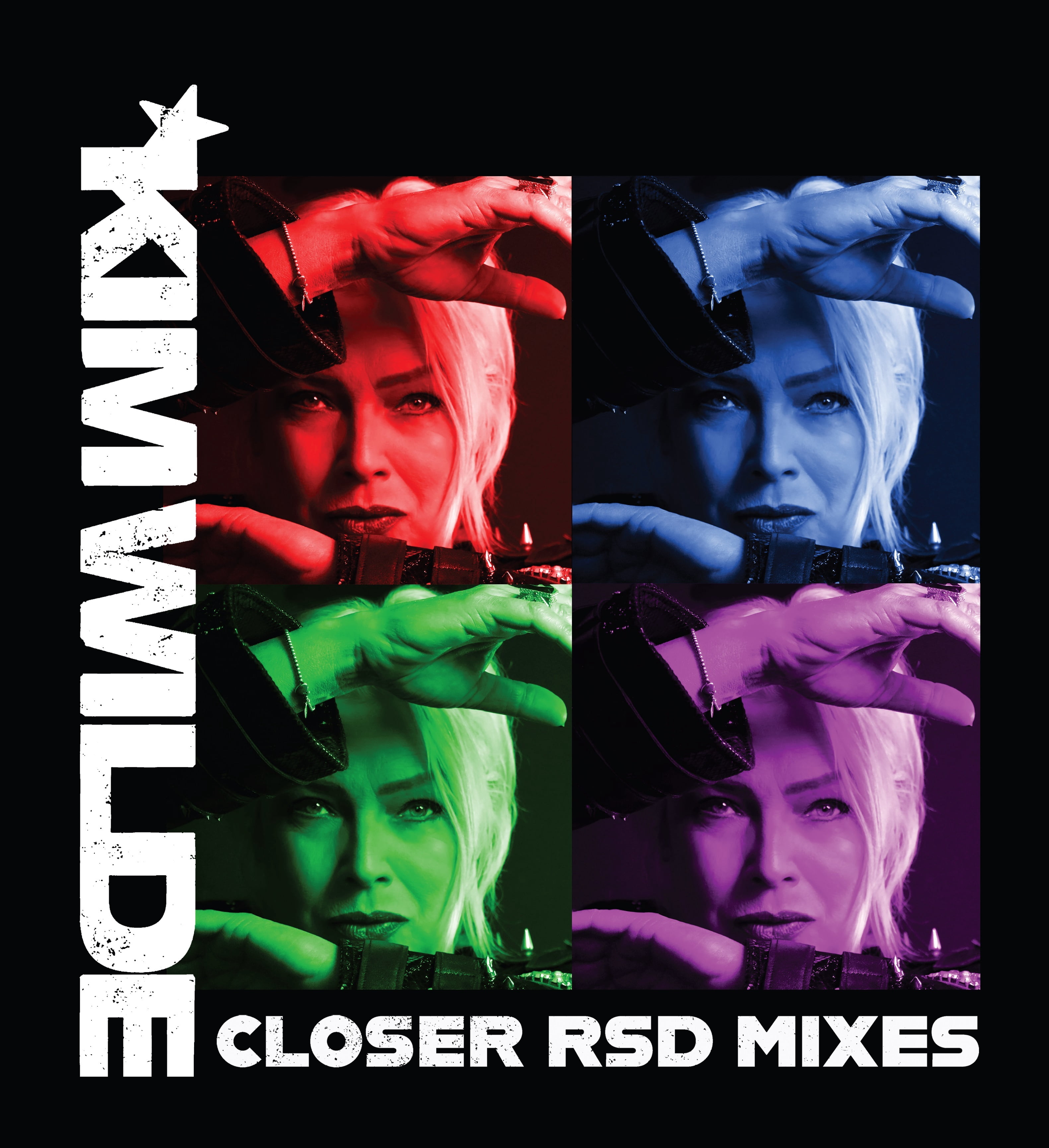Kim Wilde - Closer Rsd Mixes - Music & Performance - Vinyl