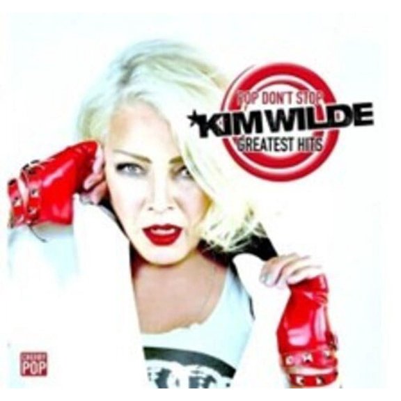 Kim Wilde - Pop Don't Stop: Greatest Hits - Music & Performance - CD