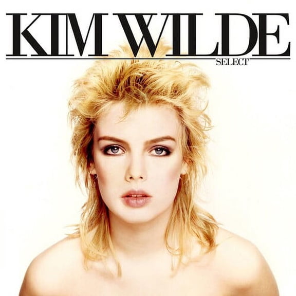 Kim Wilde - Select (2CD/1DVD Expanded Gatefold Wallet Edition) - Music & Performance - CD
