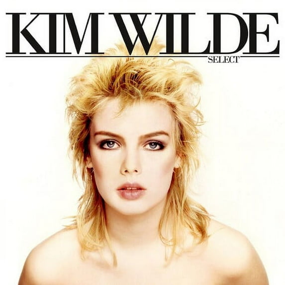 Kim Wilde - Select (2CD/1DVD Expanded Gatefold Wallet Edition) - Music & Performance - CD