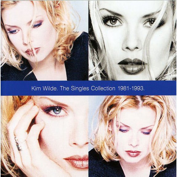 Kim Wilde - Single Collection 1981-1993 - Music & Performance - CD