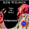 thumbnail image 1 of Kim Wilson - Take Me Back - Blues - Vinyl, 1 of 1