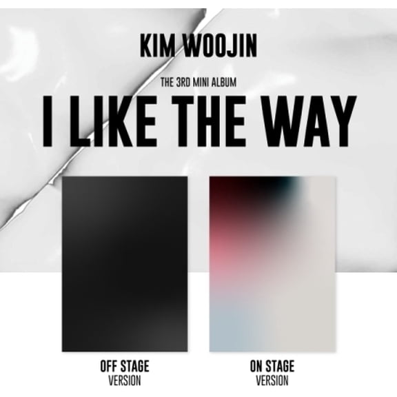 Kim Woojin - I Like The Way - Random Cover - Music & Performance - CD