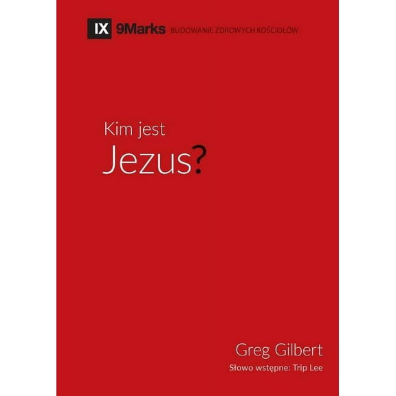 Kim jest Jezus? (Who is Jesus?) (Polish), (Paperback)