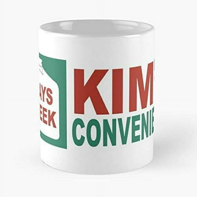 Kim's Convenience Classic Mug Unique Gift Ideas For Her From Daughter