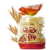 Kim's Magic Pop Original Flavor Rice Cakes 12-Pack: Healthy Grain Snack ...