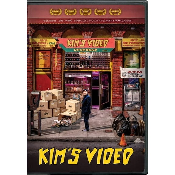 Kim's Video (DVD), Drafthouse Films, Documentary