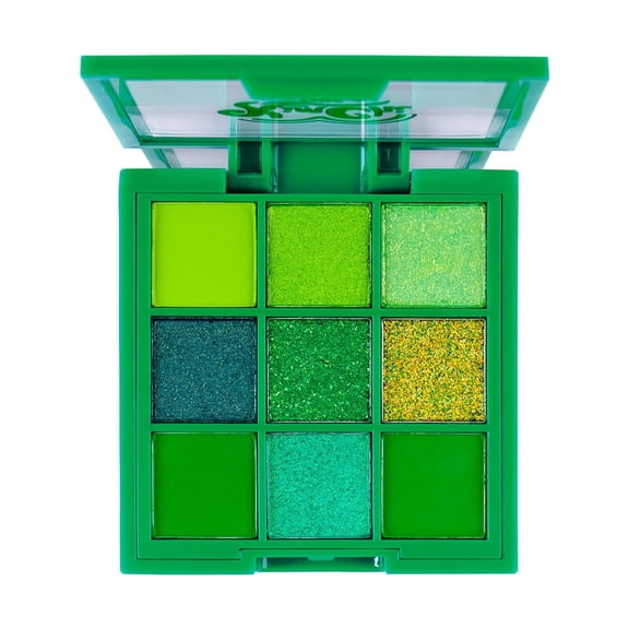 KimChi Chic Beauty Jewel Collection Eyeshadow Palette – 9 Shades – 02 Emerald