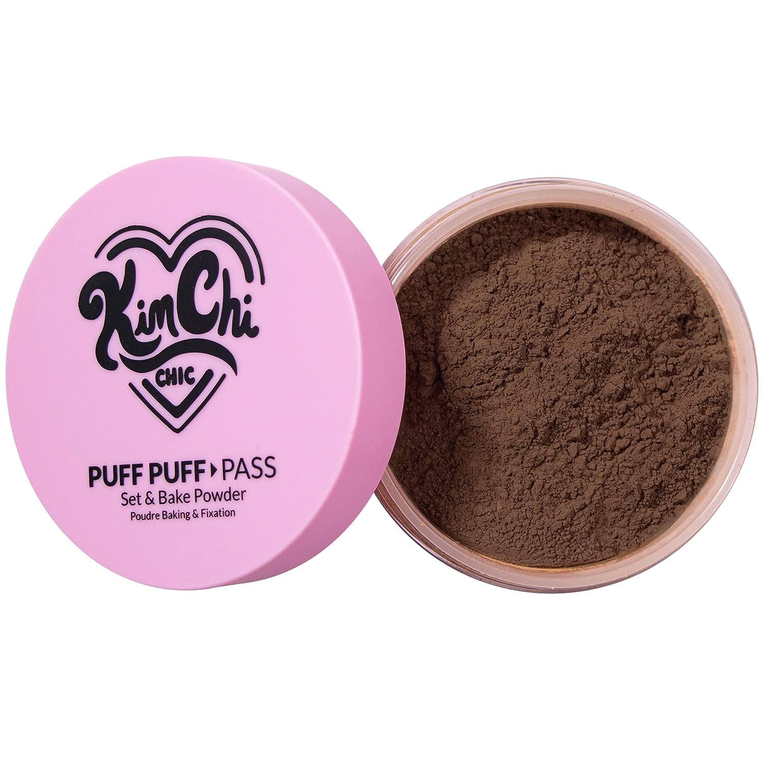 KimChi Chic Puff Puff Pass Set Bake Powder Walmart