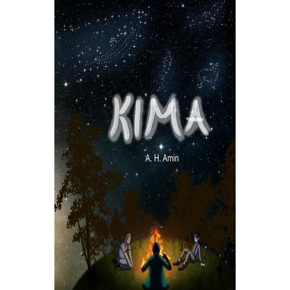 Kima Paperback 1523295945 9781523295944 Mr A. H. Amin DDS