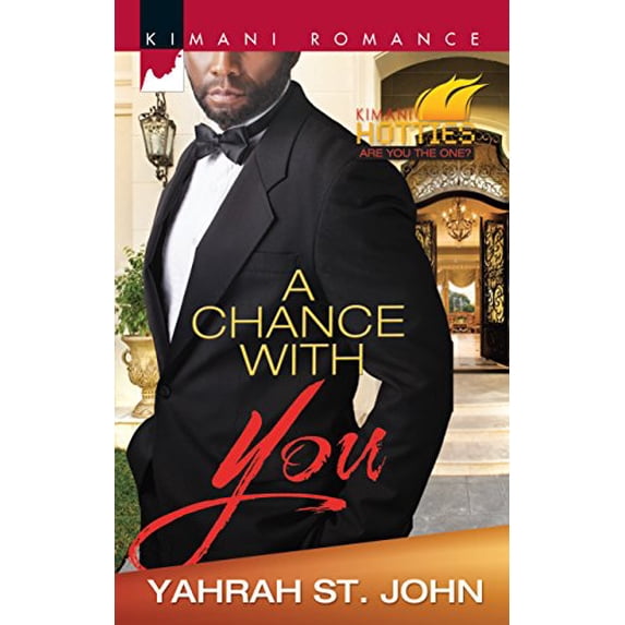Pre-Owned A Chance with You (Mass Market Paperback) 0373863268 9780373863266