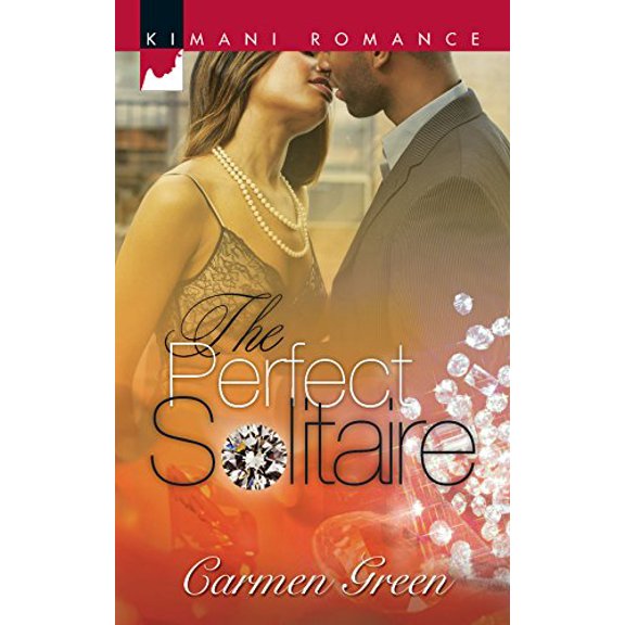 Pre-Owned The Perfect Solitaire (Paperback) by Carmen Green
