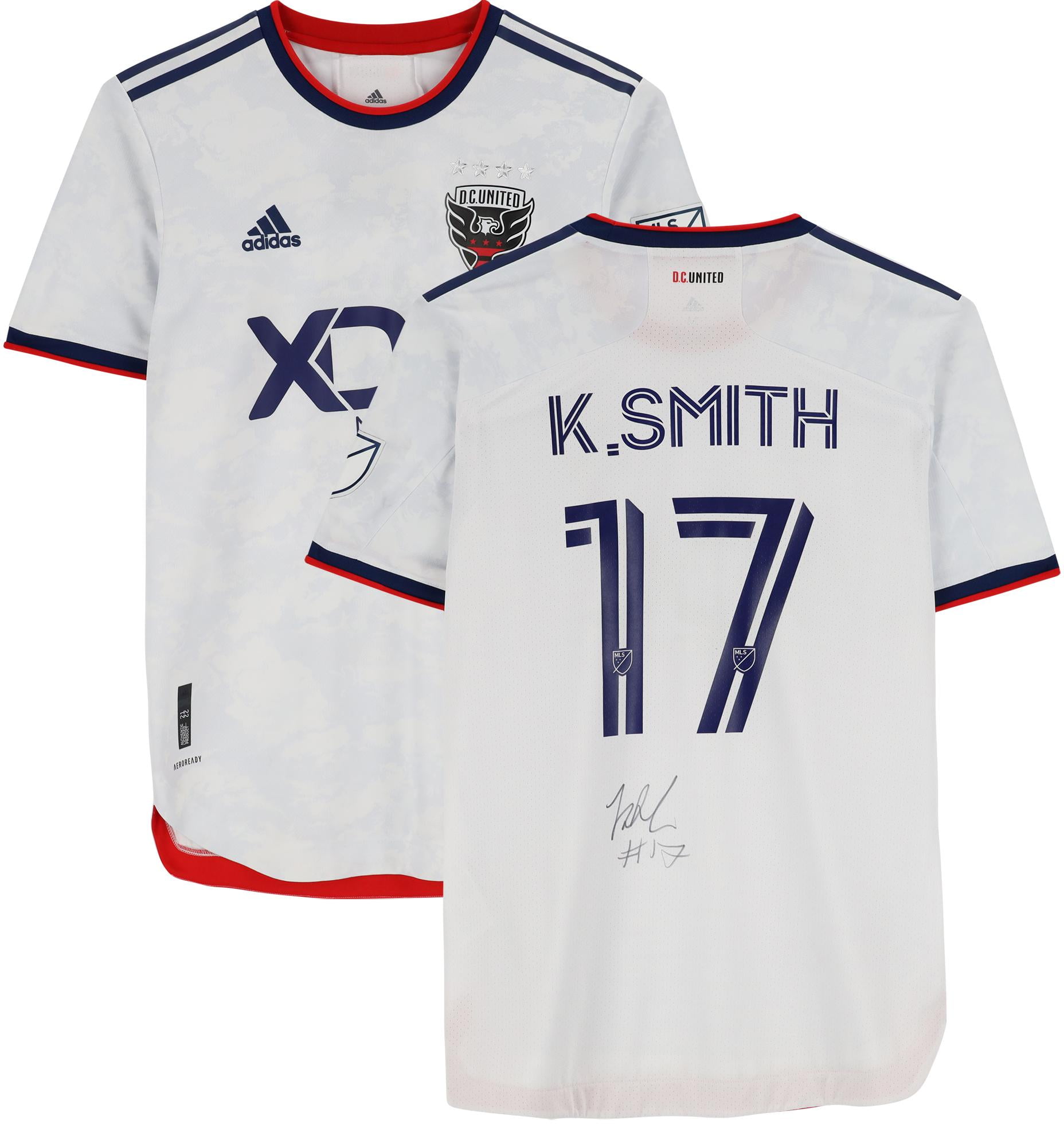 Mls Dc United Marble Jersey SOMEWHERE MLS All Star Washington DC