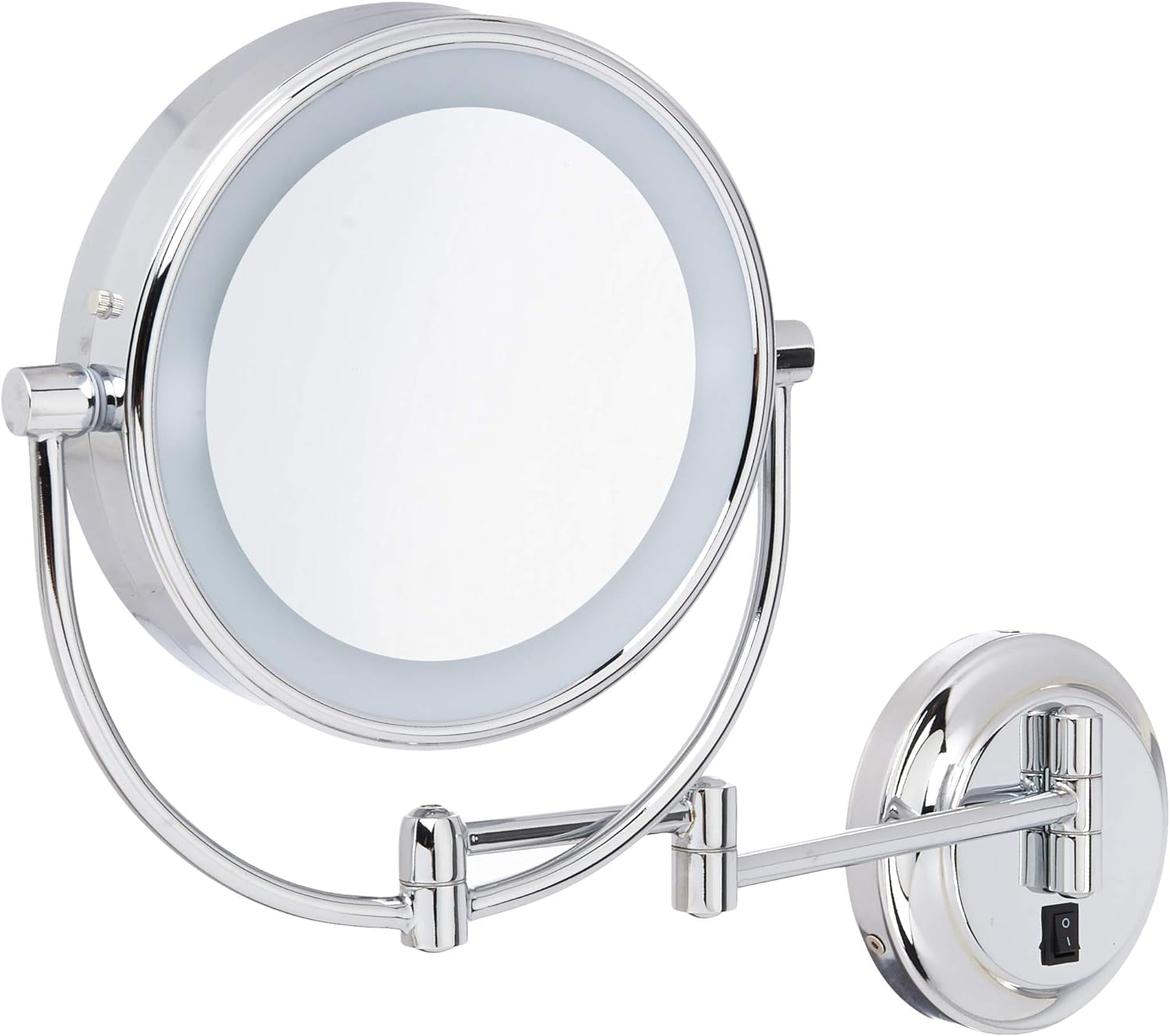 Kimball & Young NEOMODERN LED Lighted Wall MirrorHardwired