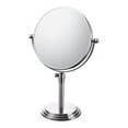 thumbnail image 1 of Kimball and Young 81745 Classic Adjustable Vanity Mirror, Chrome, 1 of 3
