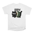 thumbnail image 1 of Kimbap Nyang T-Shirt Tee Gift For Him Merch For Her Apparel For Friend, 1 of 2