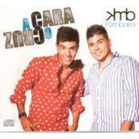 Kimbara - A Cara O Cruz - Music & Performance - CD
