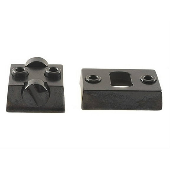 Kimber 8400 matte scope base set