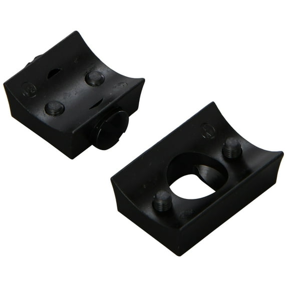 Kimber Scope Base 2-piece Set Matte Black 17-22-84m-84l