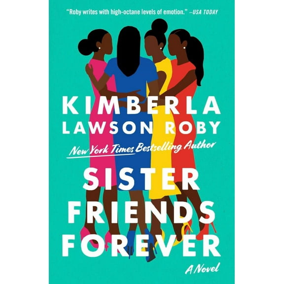 Kimberla Lawson Roby: Sister Friends Forever (Paperback)