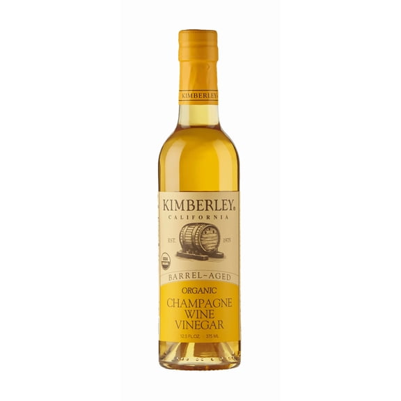 Kimberley Wine Vinegars Kimberley  Wine Vinegar, 12.5 oz