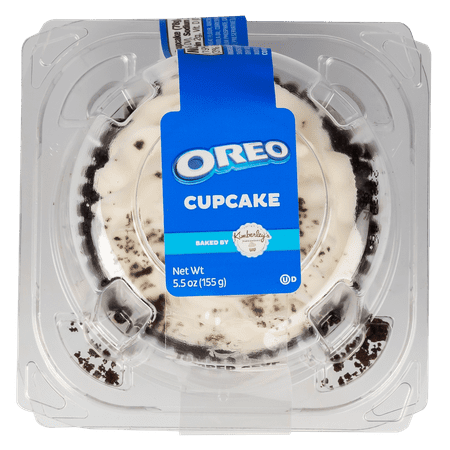 Kimberley's Bakeshoppe OREO Jumbo Cupcake, 5.5 oz, 1 Count